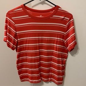 American Eagle size small fitted shirt